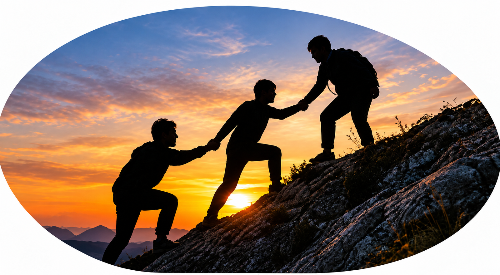 Teamwork and partnership